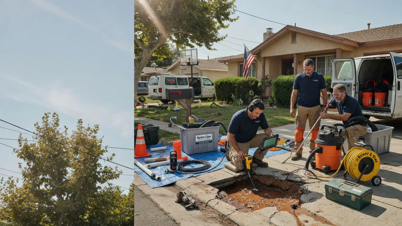 Slab Leak Repair in Valley View, PA near me
